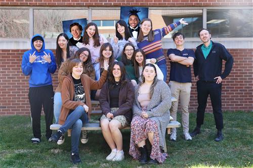 Trivium Senior Staff